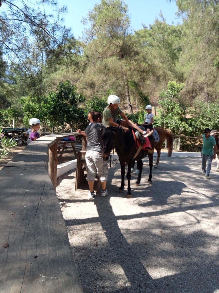 Alda Ranch Macera Parkı