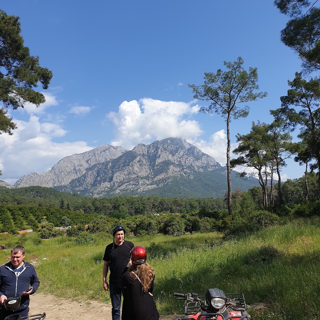 Alda Ranch Macera Parkı