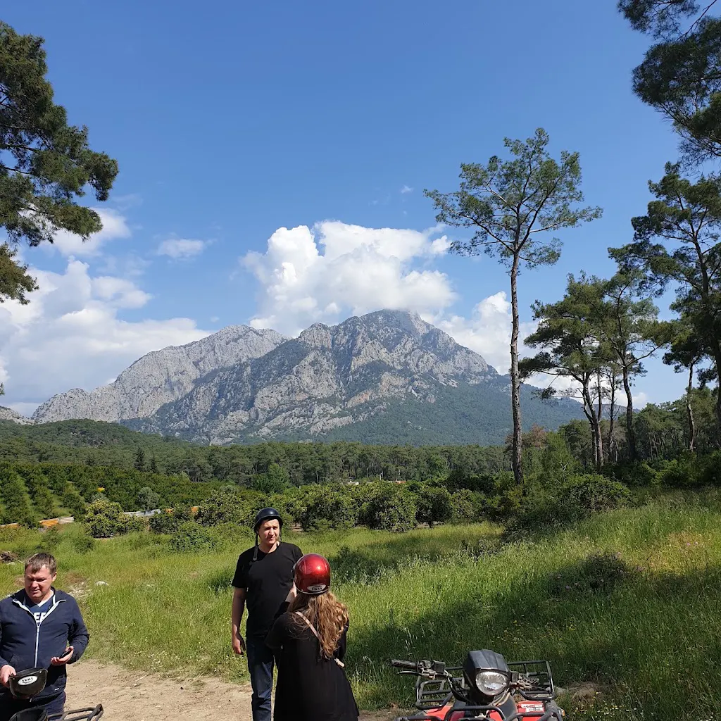 Alda Ranch Macera Parkı
