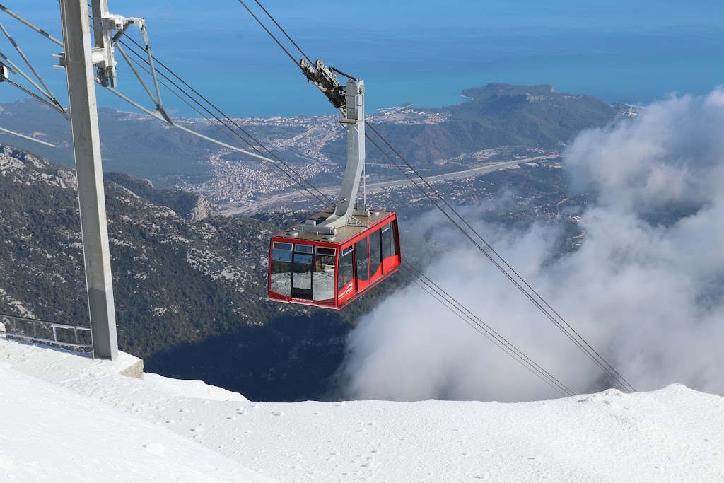 Olympos Teleferik / Tahtalı Teleferik
