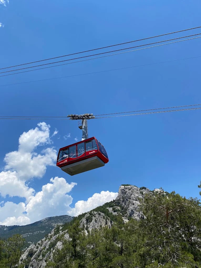 Olympos Teleferik / Tahtalı Teleferik