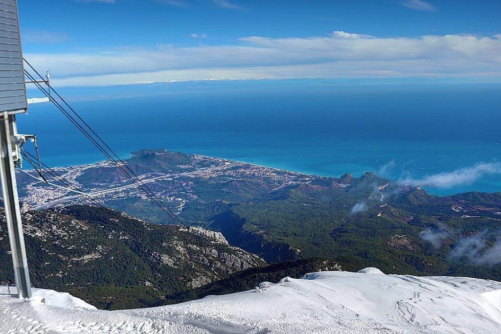 Olympos Teleferik / Tahtalı Teleferik