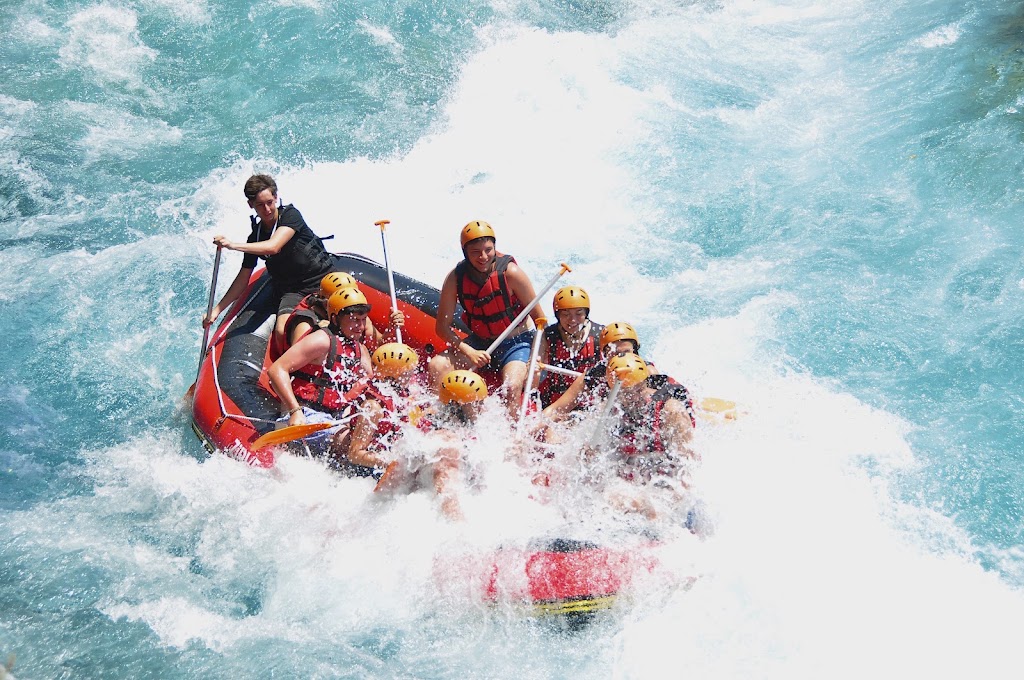 Zirve Rafting