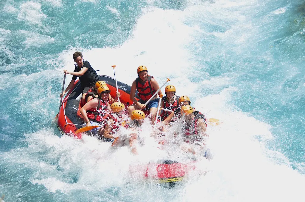 Zirve Rafting