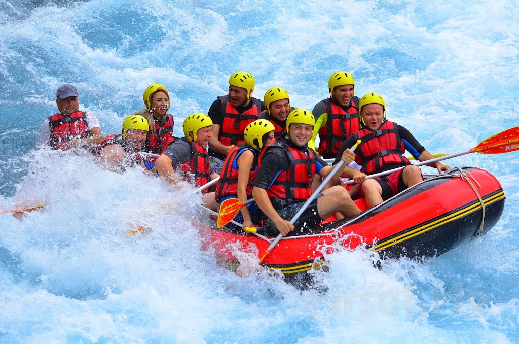 Zirve Rafting