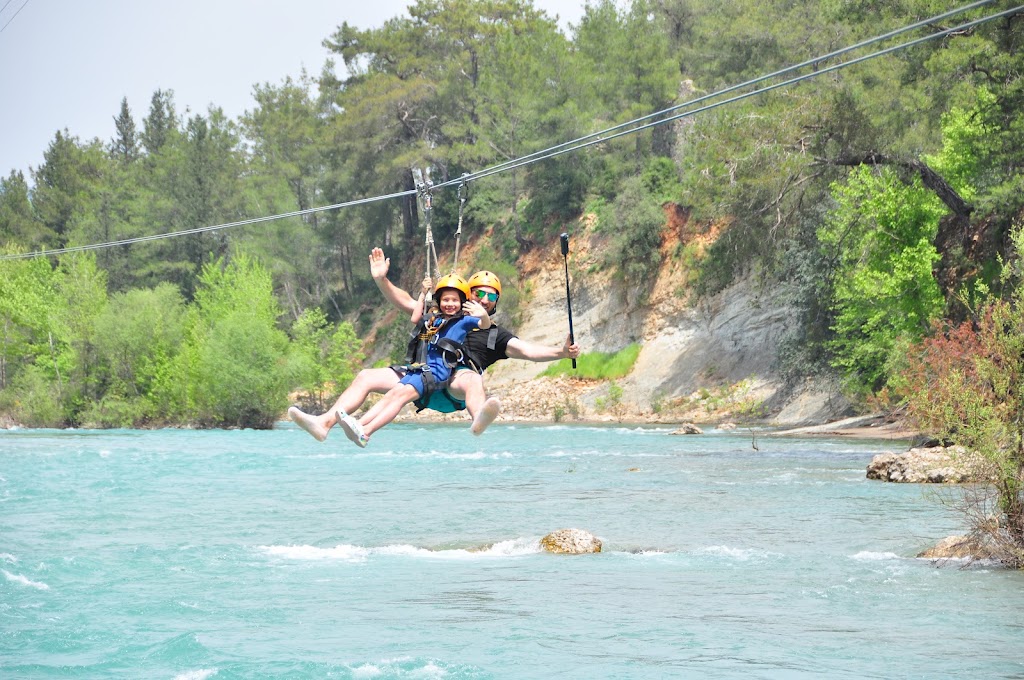 Zirve Rafting