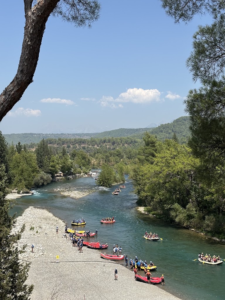 Nature Rafting Canyoning