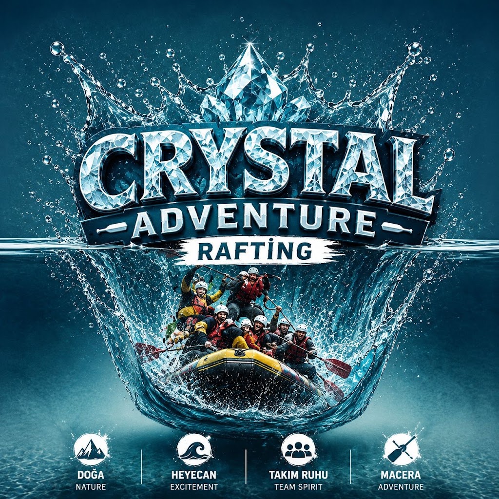Crystal Adventure Rafting Manavgat