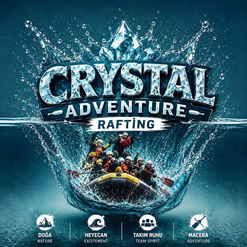Crystal Adventure Rafting Manavgat