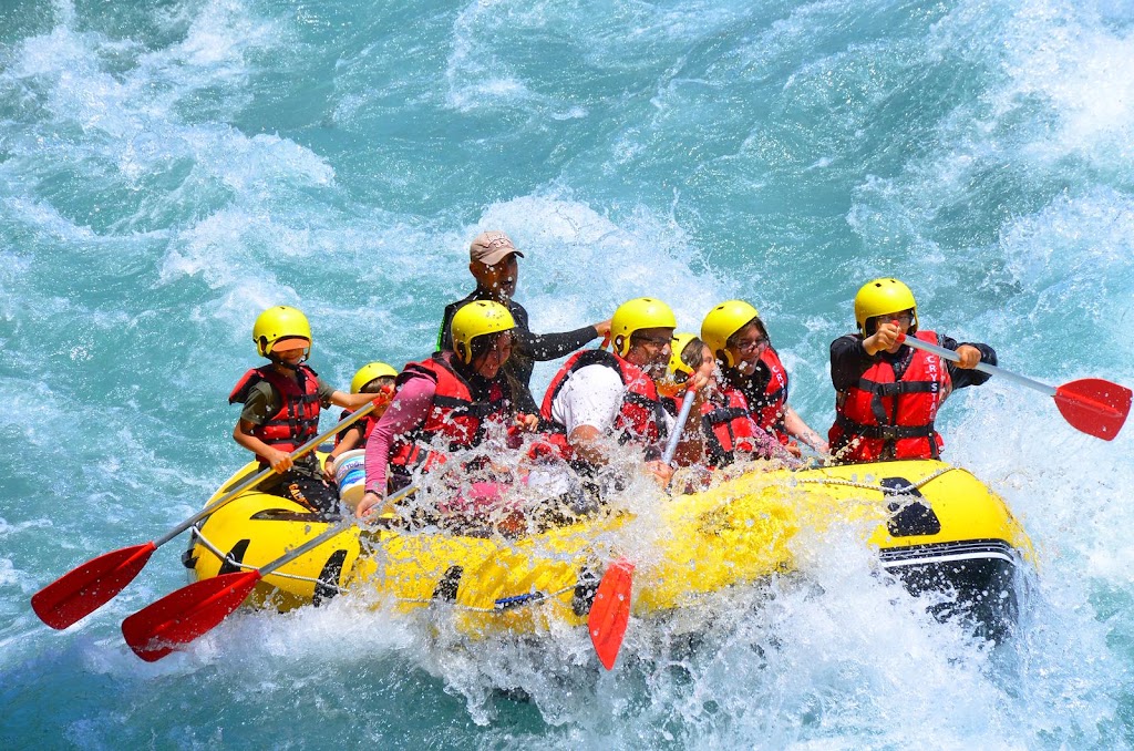 Crystal Adventure Rafting Manavgat