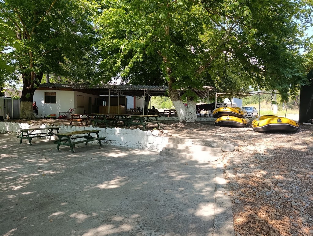 Crystal Adventure Rafting Manavgat