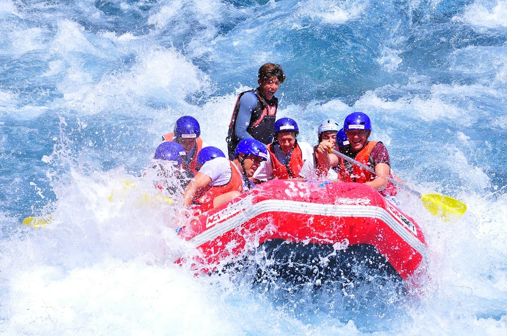 Antalya Rafting Köprülü Kanyon | Natural Rafting