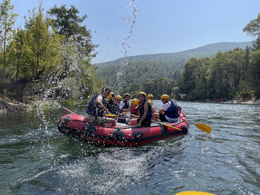 Antalya Rafting Köprülü Kanyon | Natural Rafting