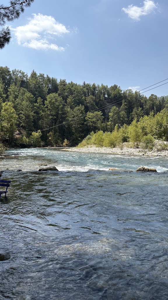 Antalya Rafting Köprülü Kanyon | Natural Rafting