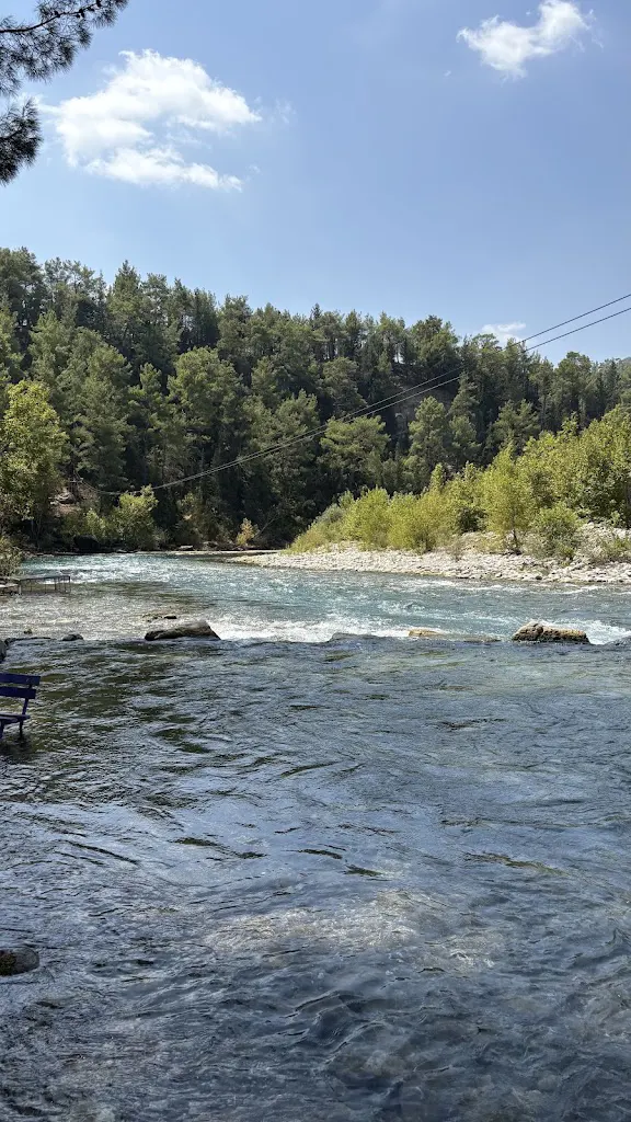 Natural Rafting
