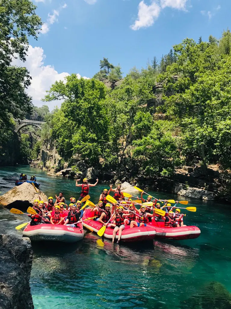 Ocean Rafting
