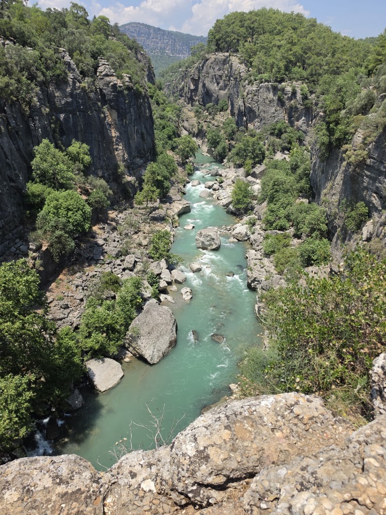 Ocean Rafting