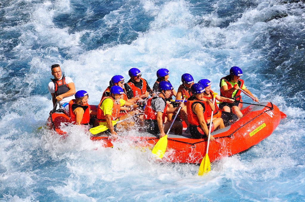 NovaRaft Outdoor Adventure Company