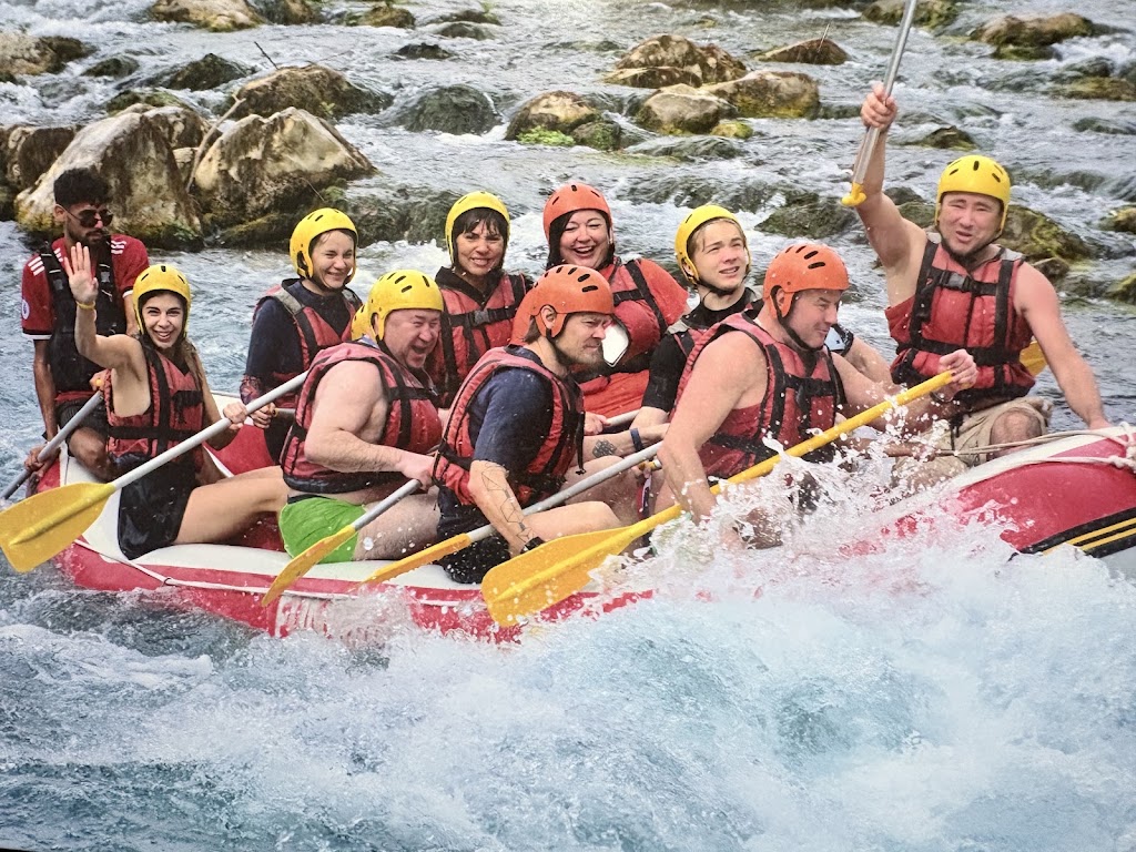 Fun Rafting