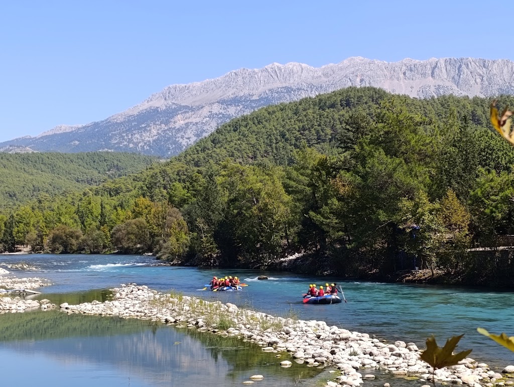 Fun Rafting