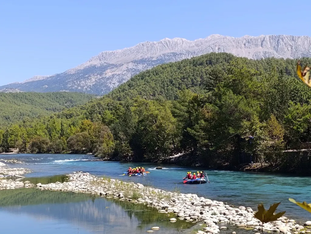 Fun Rafting