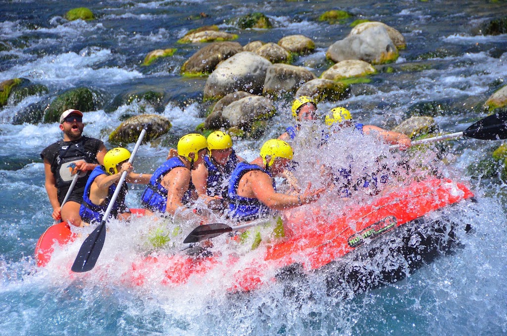 Rapido Rafting