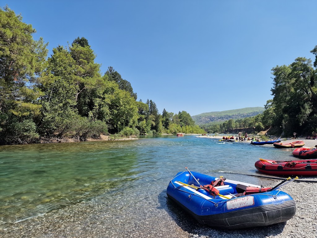 Rapido Rafting