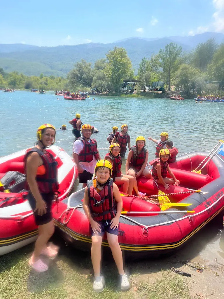 Atlantis Rafting  Köprülü Kanyon