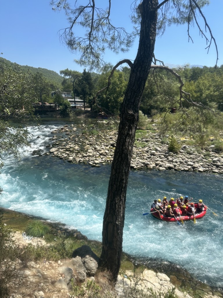 Tornado Rafting