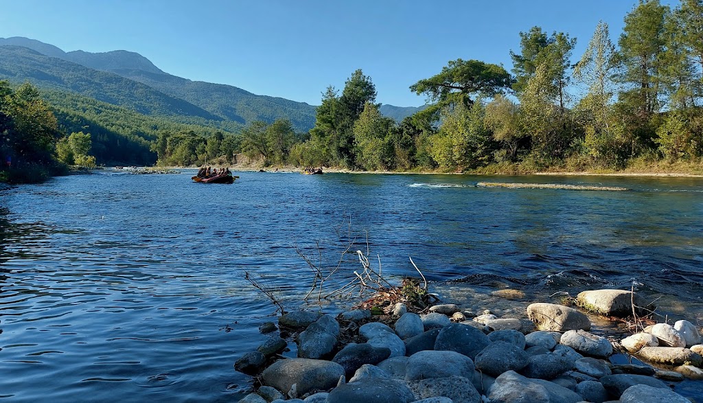 Fortune Rafting