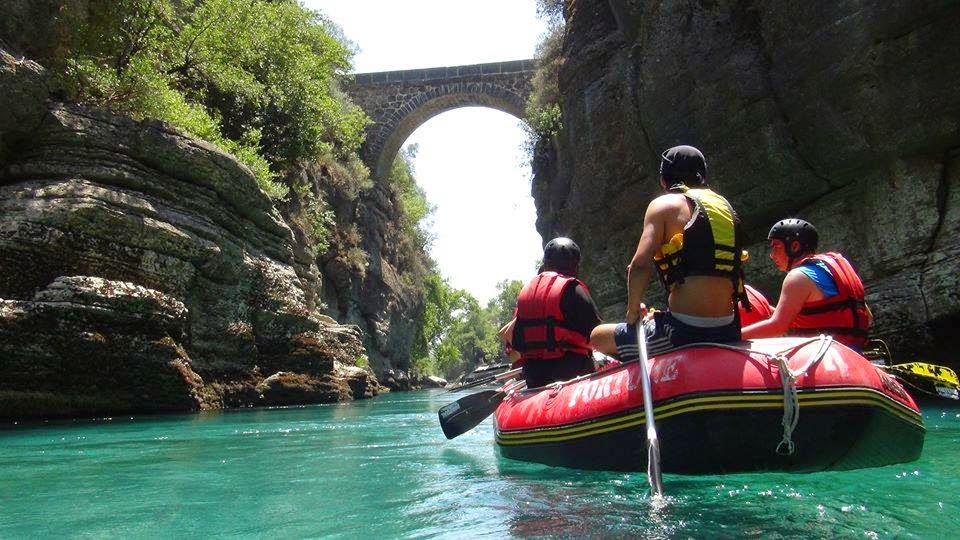 Fortune Rafting