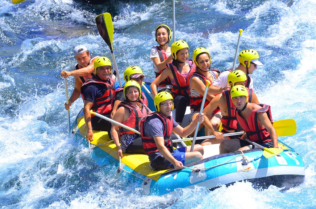 Atlas Rafting