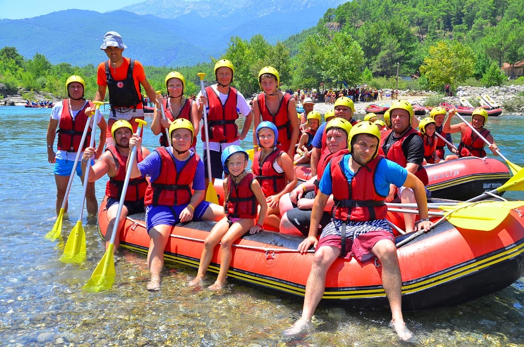 Atlas Rafting
