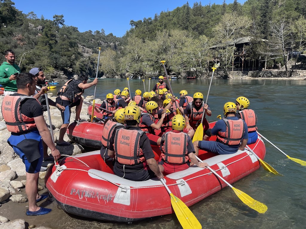 Family Rafting