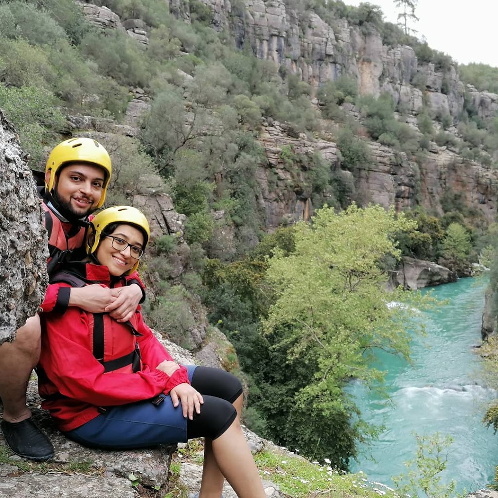 Family Rafting