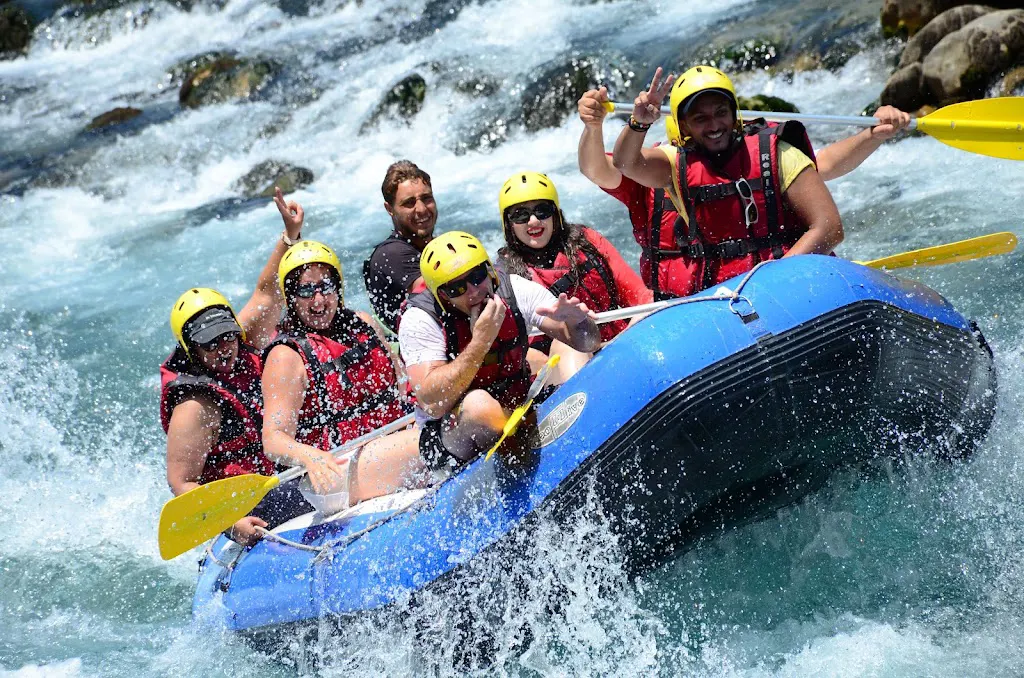 Real Rafting