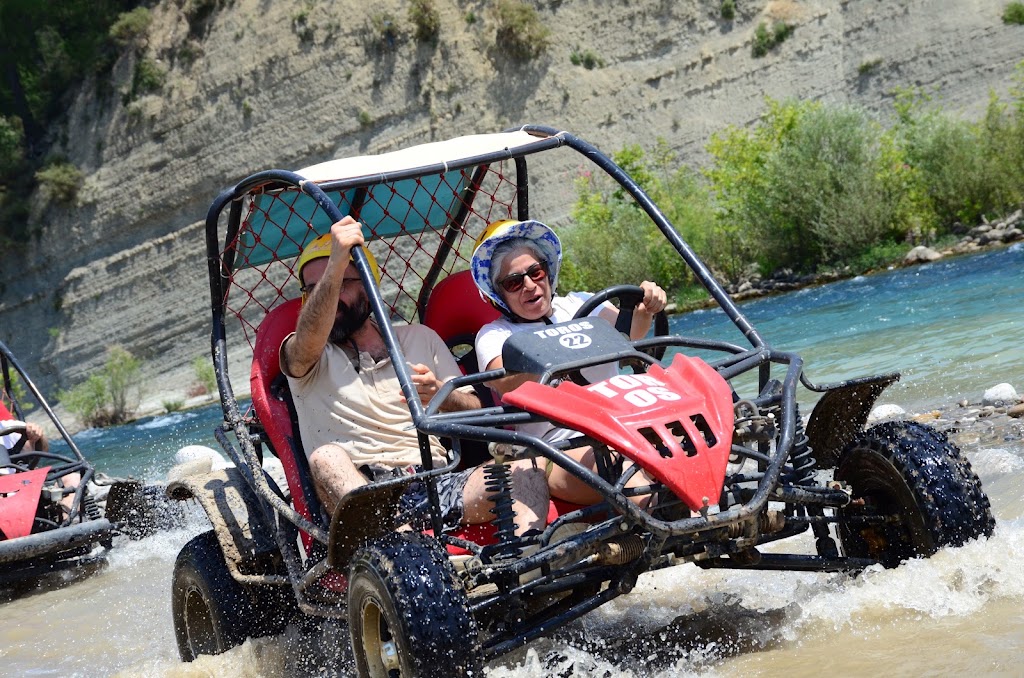 Real Rafting