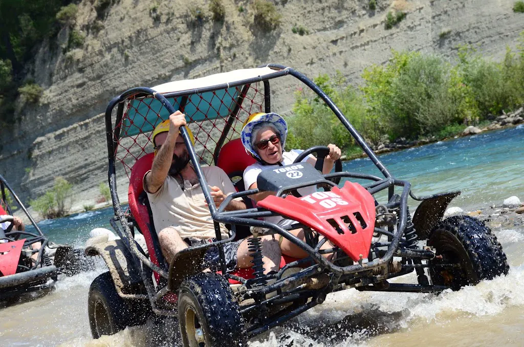 Real Rafting
