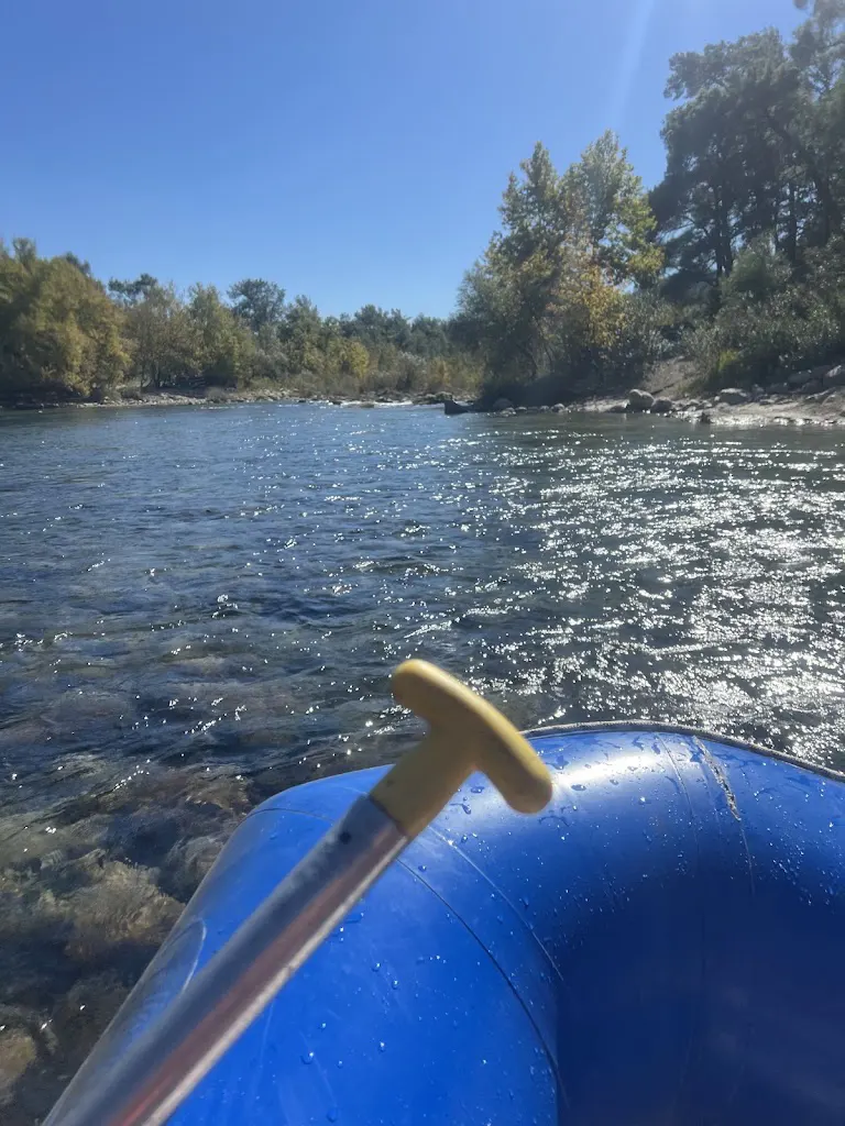 Real Rafting