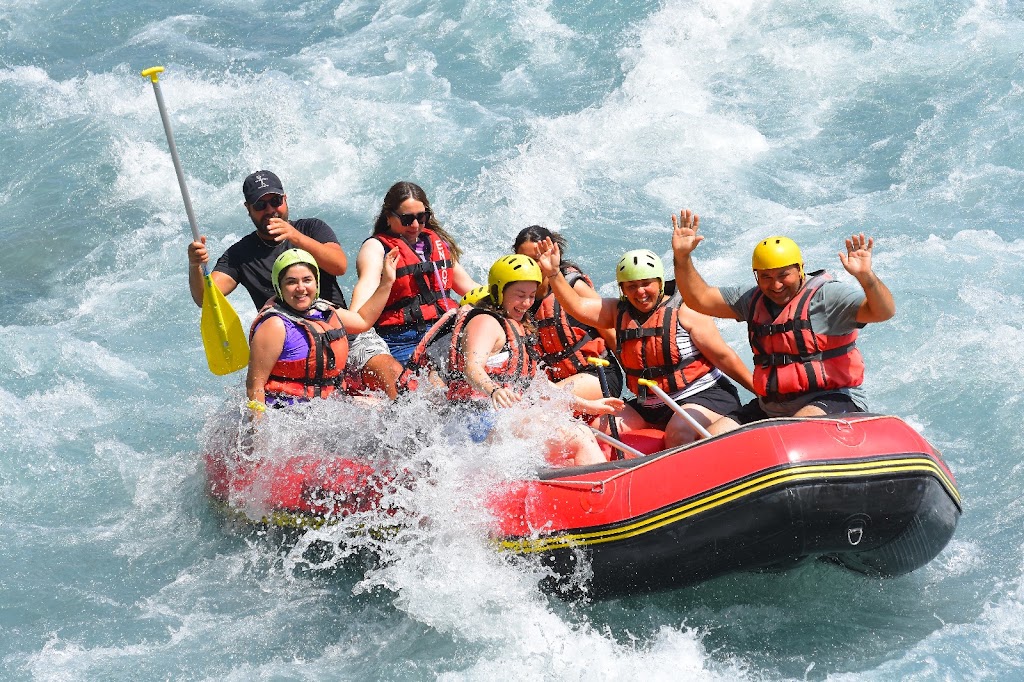 Atik Rafting | Antalya Rafting & Kamp Alanı & Restoran