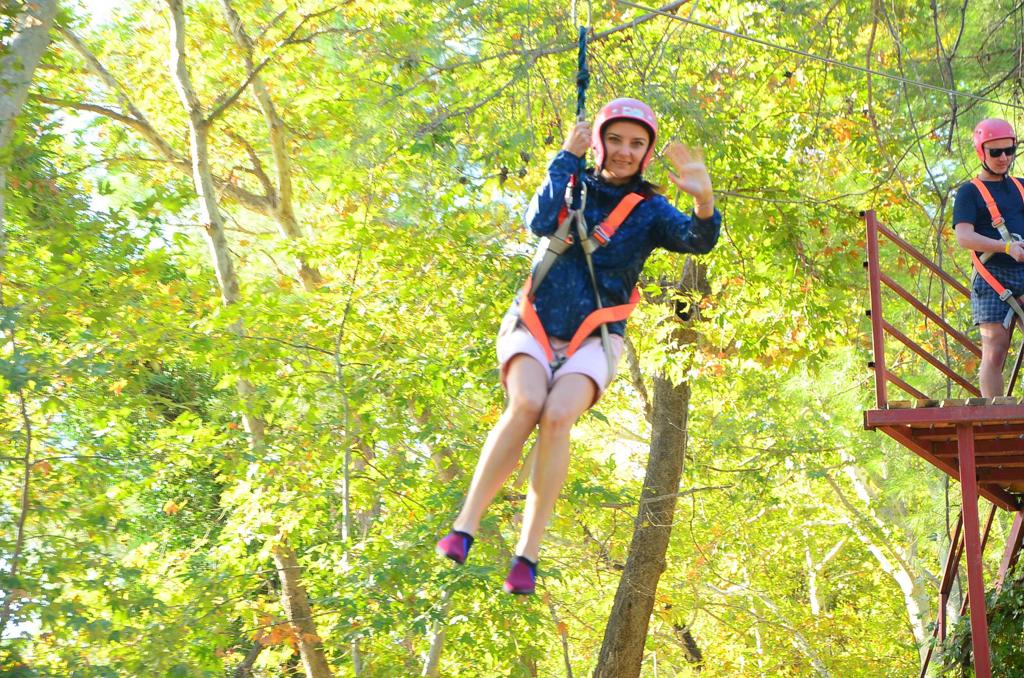 Atik Rafting | Antalya Rafting & Kamp Alanı & Restoran