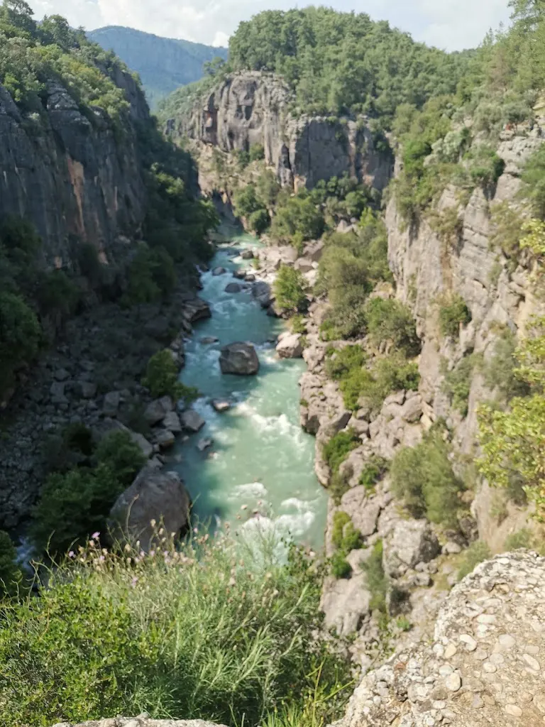 Şamata Rafting Resturant