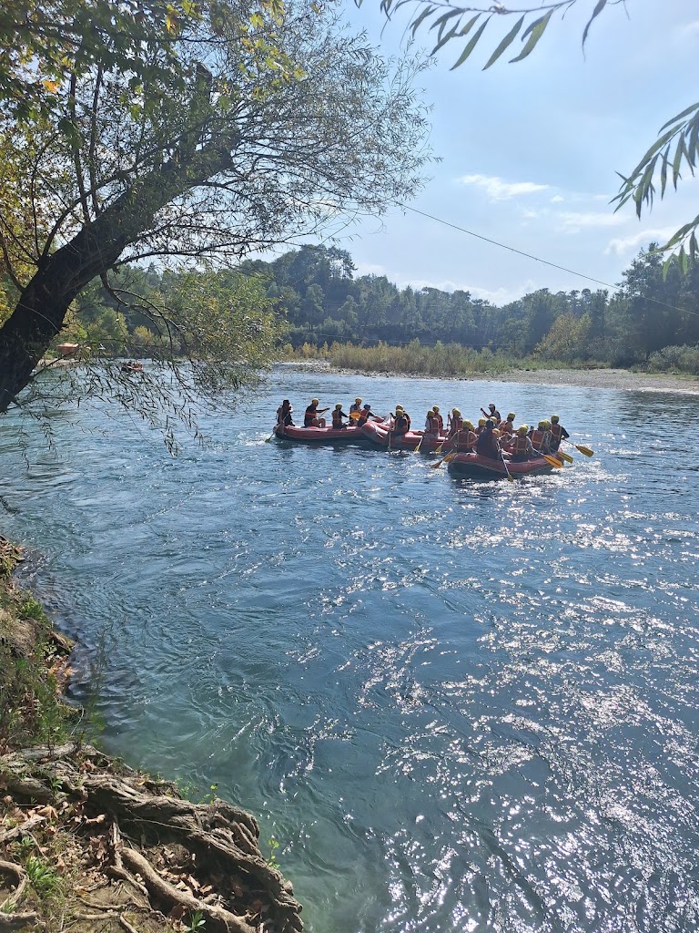 Şamata Rafting Resturant