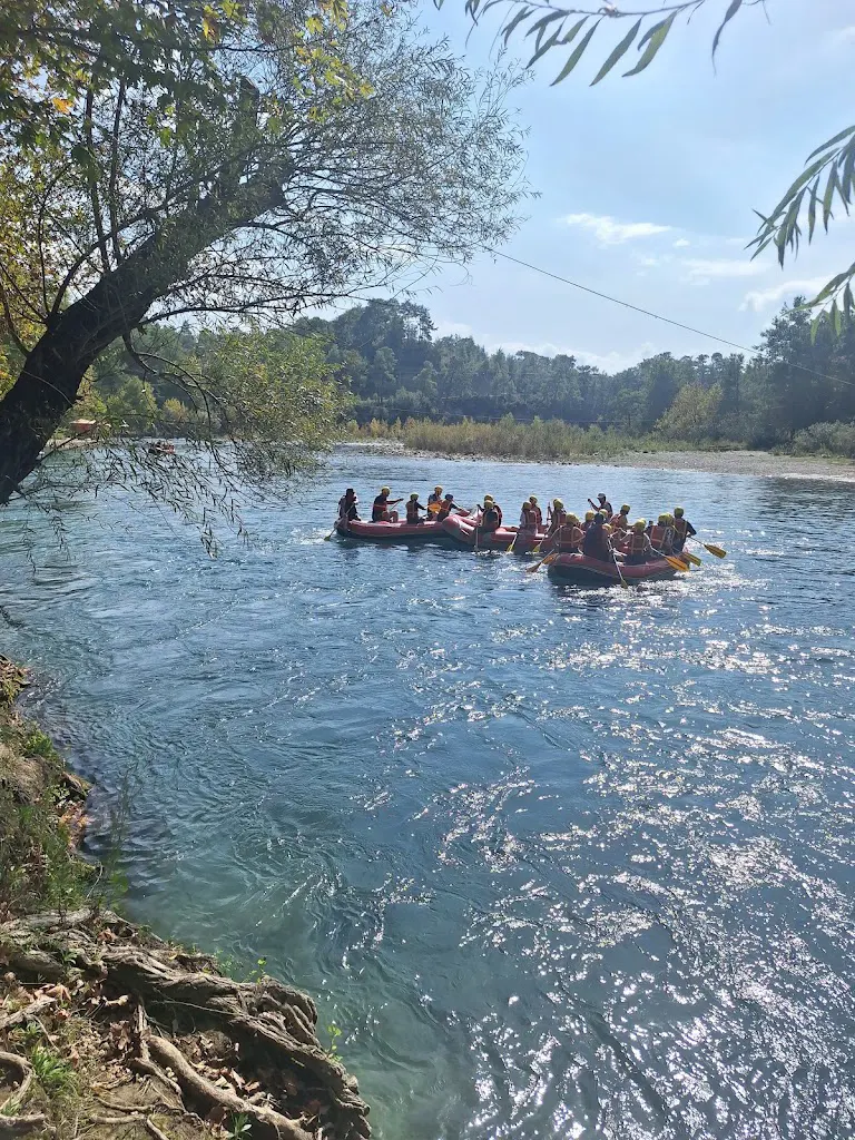 Şamata Rafting Resturant