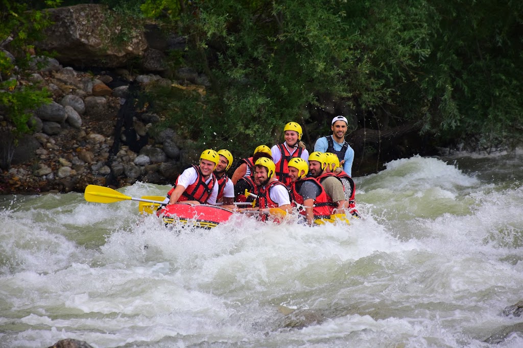 Poseidon Rafting