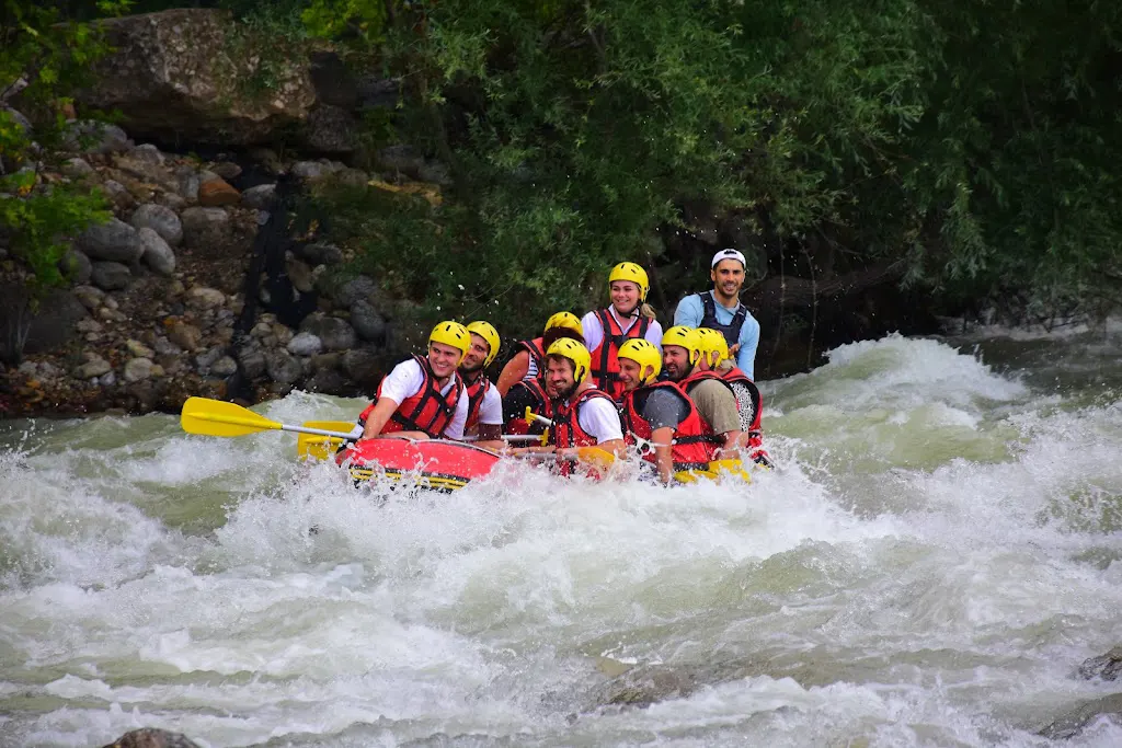 Poseidon Rafting