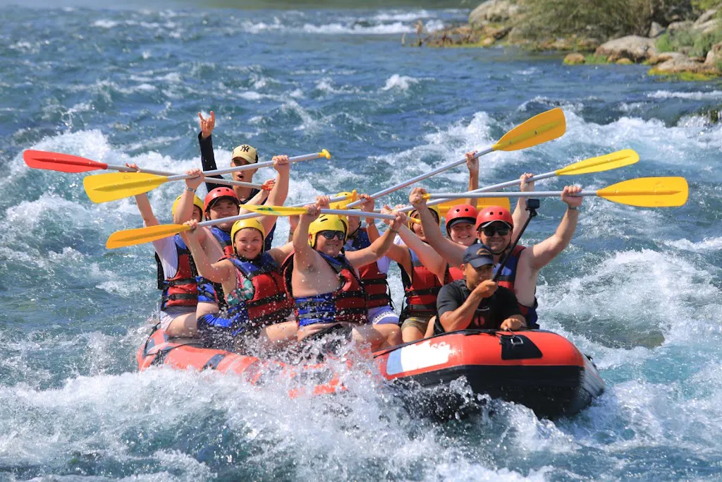 İmaj Rafting