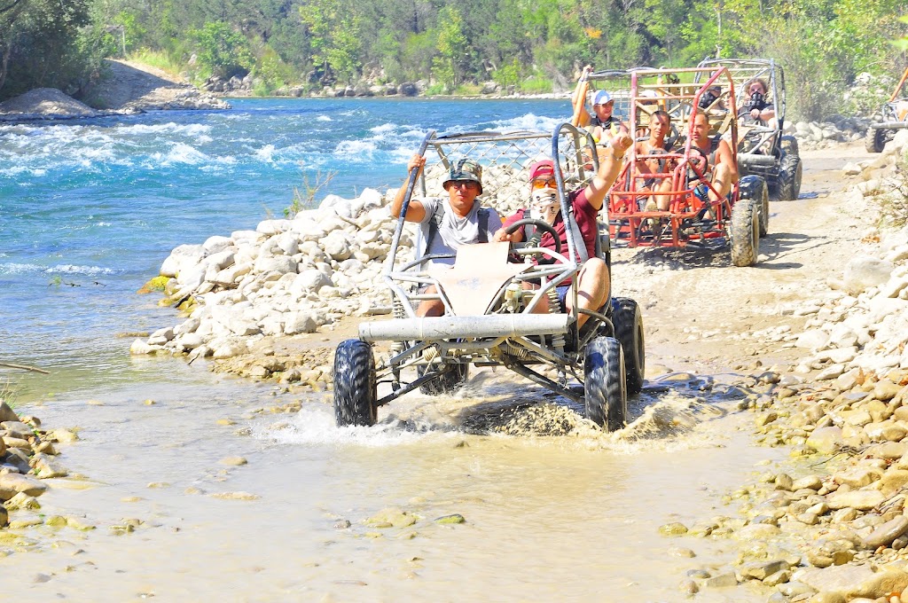 İmaj Rafting