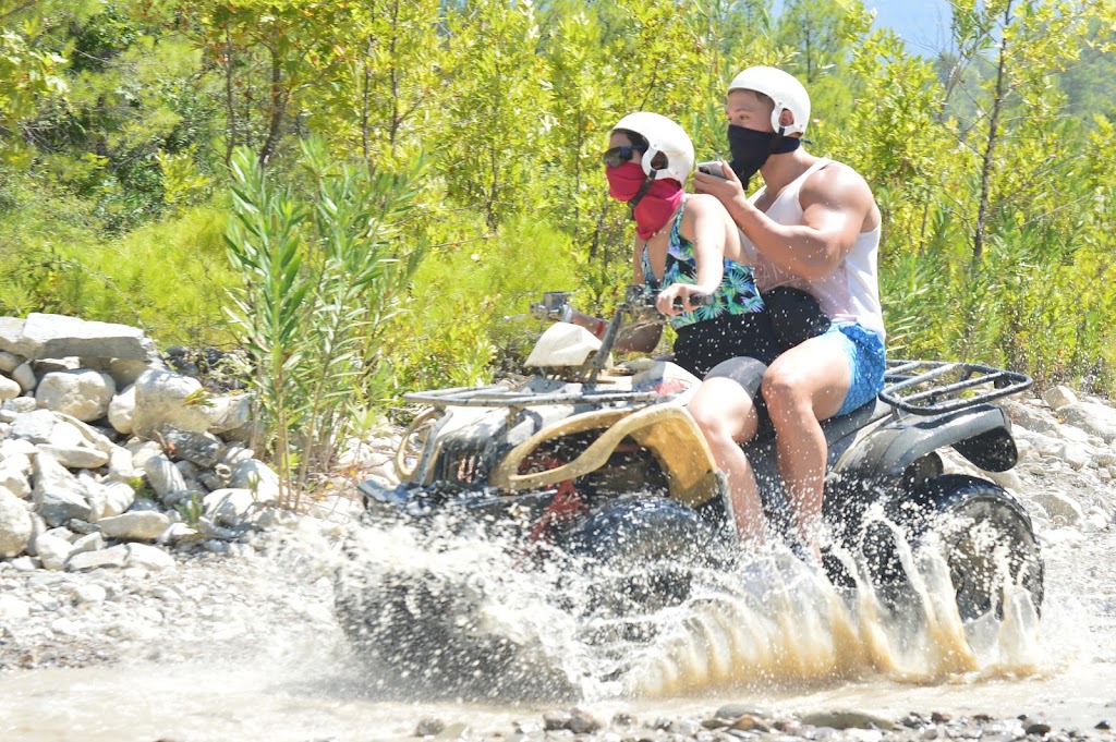 Roma Rafting Köprülü Kanyon