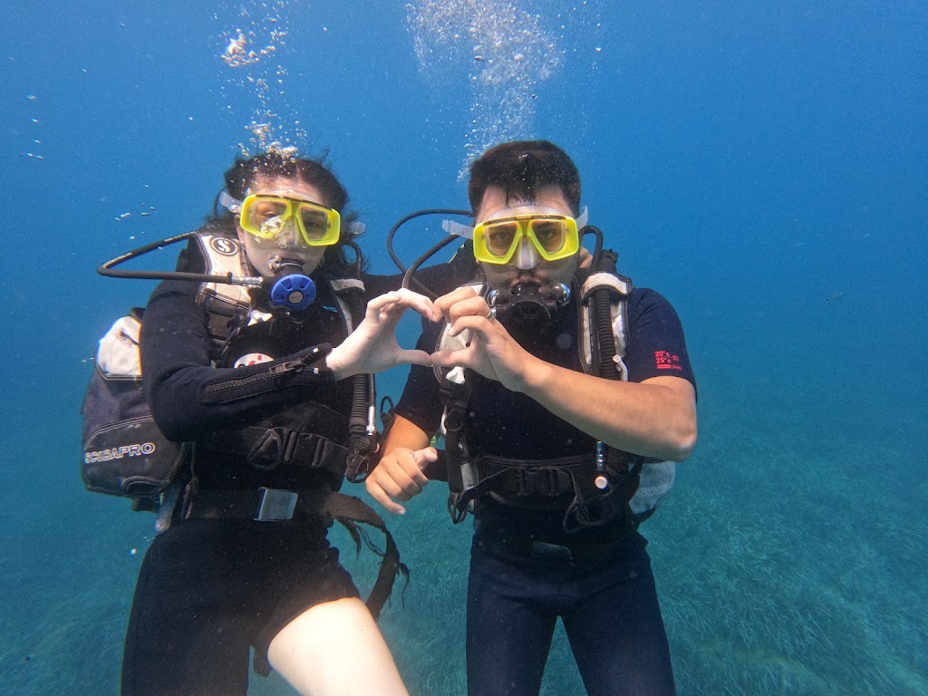 Deniz Feneri Diving Center Side | Cmas SSI Tssf